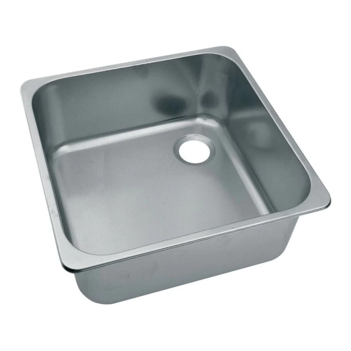 Can Kapaksız Kare Eviye 8 Litre