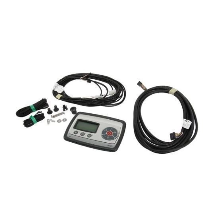 CBE PC220 Kontrol Panel / Şarjlı 22A+10lu Sigorta Kutusu