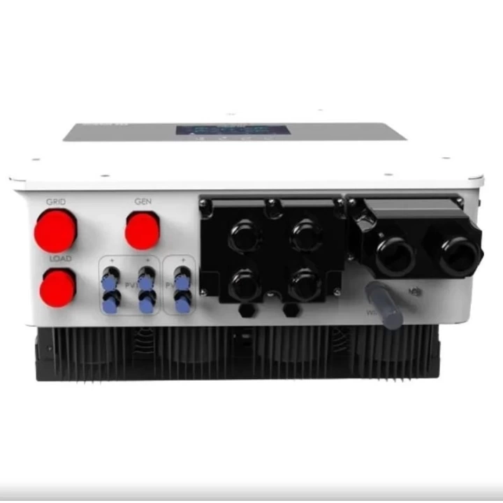 Chisage Mars 12KW 3xMPPT Trifaze Hibrit İnverter