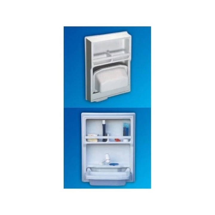 Ckw Katlanır Banyo Eviyesi Dolaplı