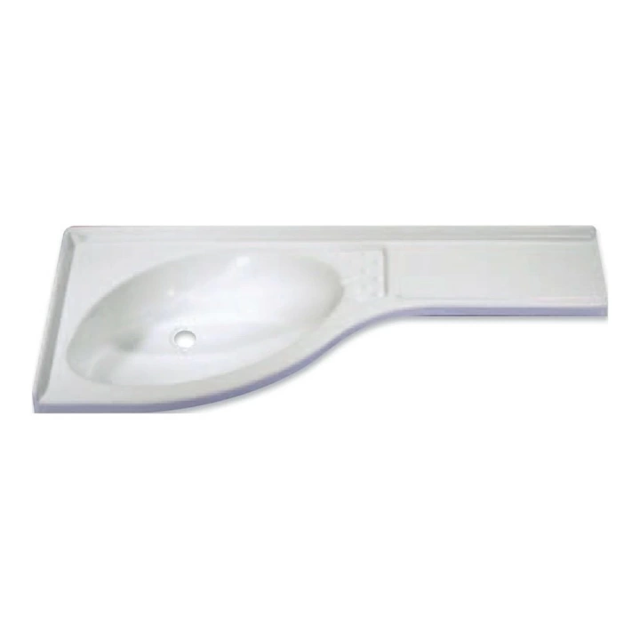 Comet Fiber Sol Banyo Eviyesi