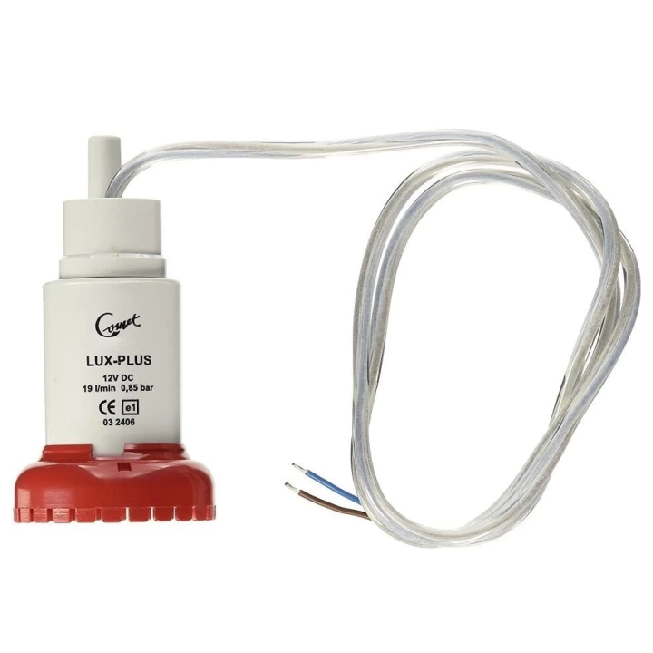 Comet Lux-Plus 12V 19Ldk 0,85bar Karavan Dalgıç Pompası
