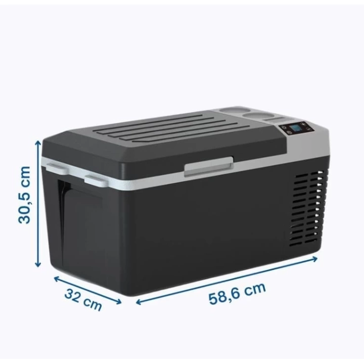Cool Life 25LT 12/24V Taşınabilir Araç Buzdolabı