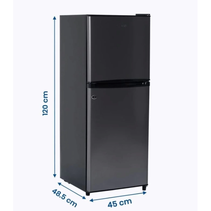 Cool Life Cool Marine 120 LT Antrasit 12/24V Tekne- Yat ve Karavan Buzdolabı