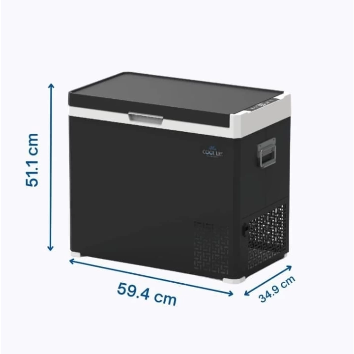 Cool Life Cool Marine 50 LT 12/24V Taşınabilir Araç Buzdolabı