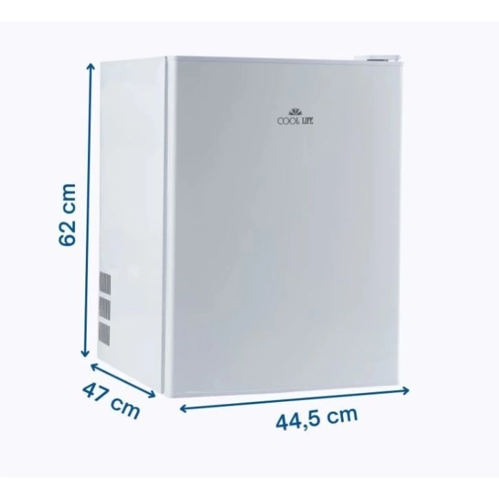 Cool Life Cool Marine 65 LT Beyaz 12/24V Tekne- Yat ve Karavan Buzdolabı