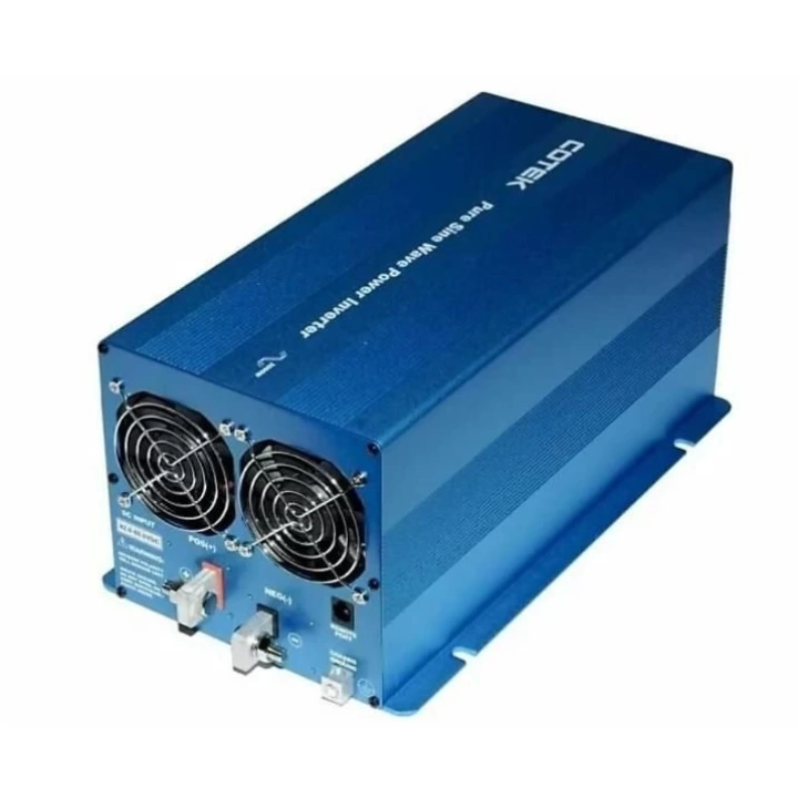 Cotek 48V 2000W Tam Sinüs Inverter