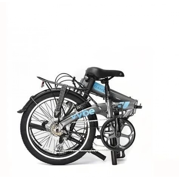 Dahon VYBE D7 Katlanır Bisiklet Füme