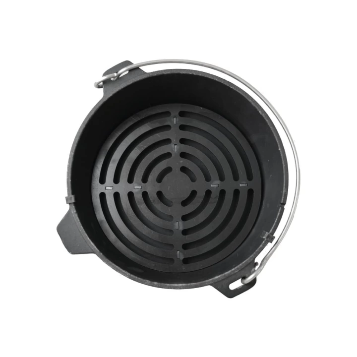 Döküm Tencere Izgarası (12 Inch)