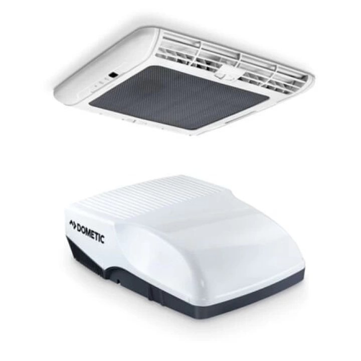 Dometic FreshJet 2200 7500btu Isıtma ve Soğutma Tepe Klima 230V