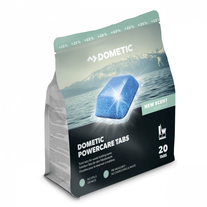 Dometic PowerCare Tablet 20 Adet
