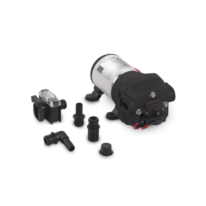 Dometic PowerPump PP127 7Ldk. 1.4 bar. 12V Basınçlı Su Pompası Hidrofor