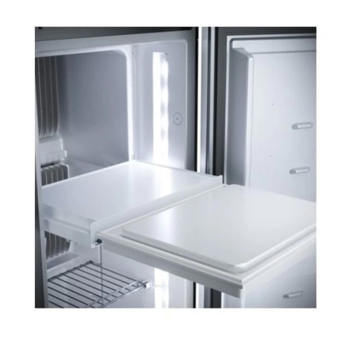 Dometic RCL 10.4T - 12V 133L Çift Menteşeli Kapı Kompresörlü Buzdolabı