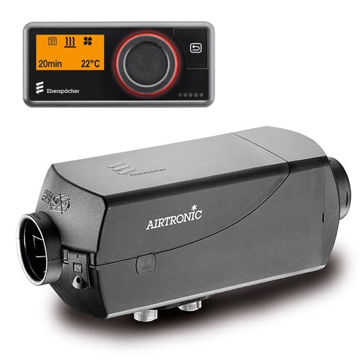 Eberspächer Airtronic D2L 12V Dizel Isıtıcı Yeni Model
