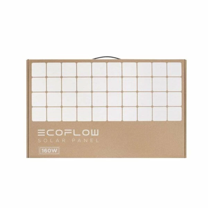 EcoFlow 160W Taşınabilir Güneş Paneli