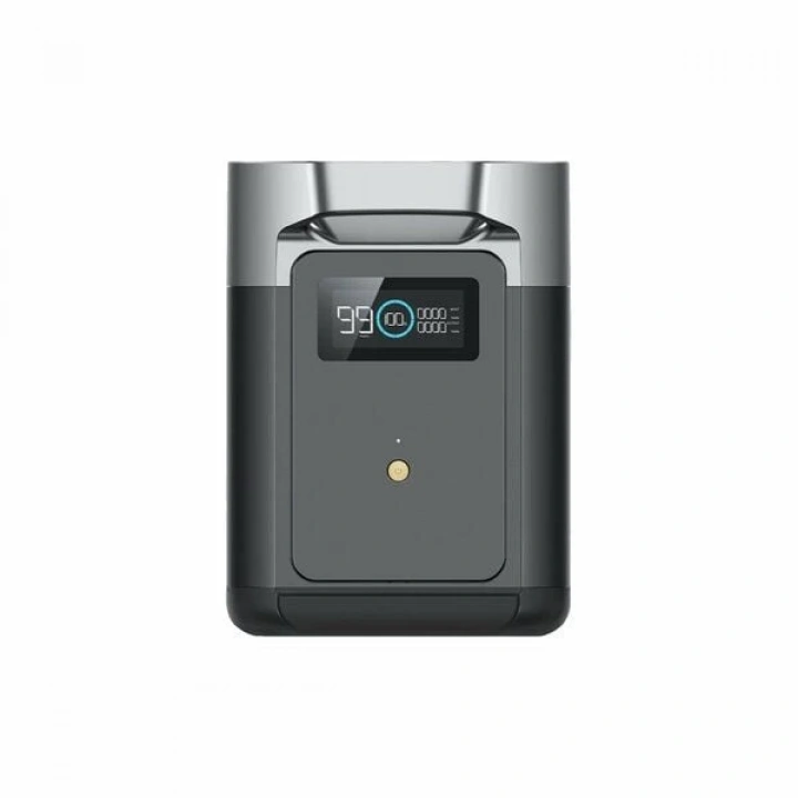 EcoFlow DELTA 2 Akıllı Ekstra Batarya (1024Wh)