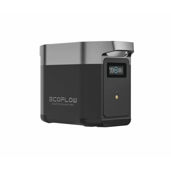 EcoFlow DELTA 2 Akıllı Ekstra Batarya (1024Wh)
