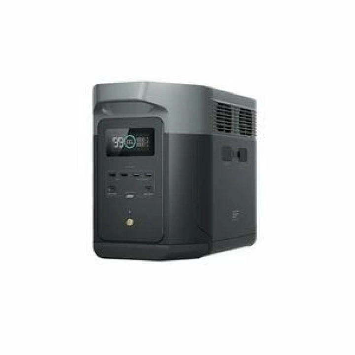 EcoFlow DELTA 2 Max Taşınabilir Güç Kaynağı (2016Wh)