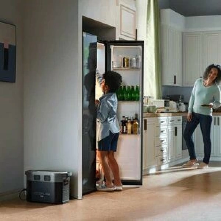 EcoFlow DELTA 2 Max Taşınabilir Güç Kaynağı (2016Wh)