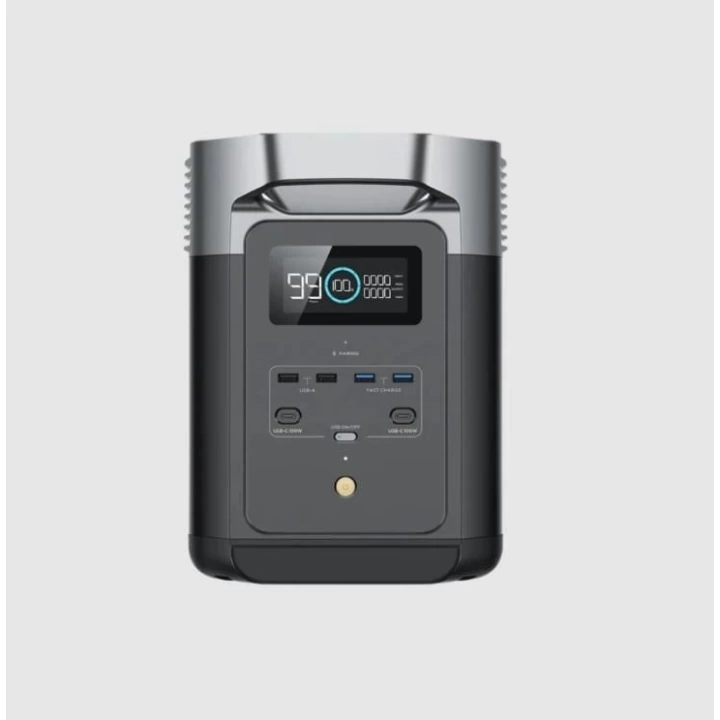 EcoFlow DELTA 2 Taşınabilir Güç Kaynağı (1024Wh)