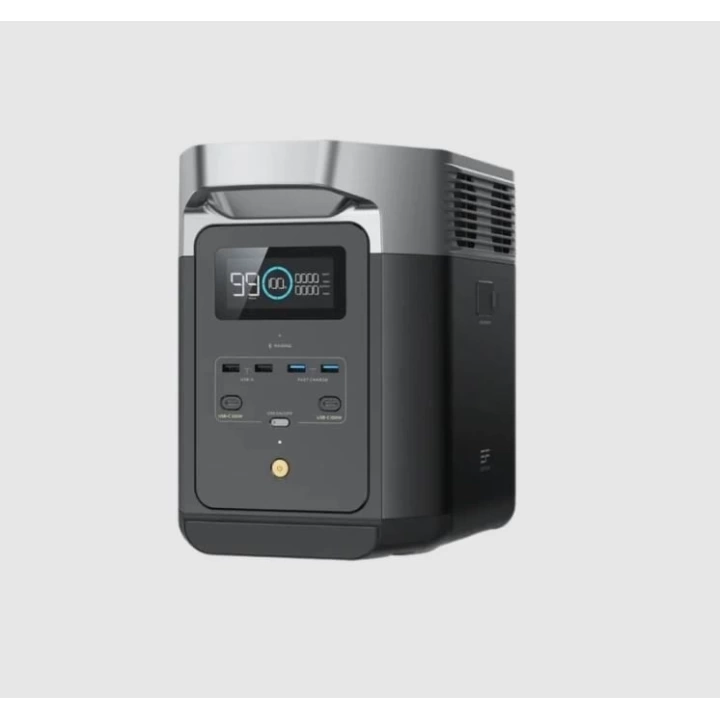 EcoFlow DELTA 2 Taşınabilir Güç Kaynağı (1024Wh)