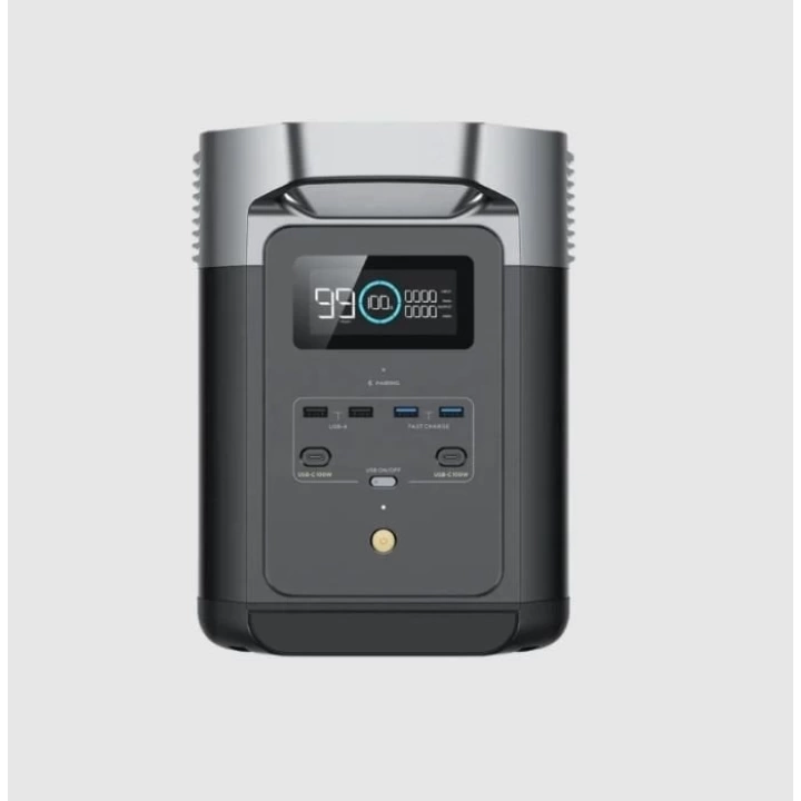 EcoFlow DELTA 2 Taşınabilir Güç Kaynağı (1024Wh)