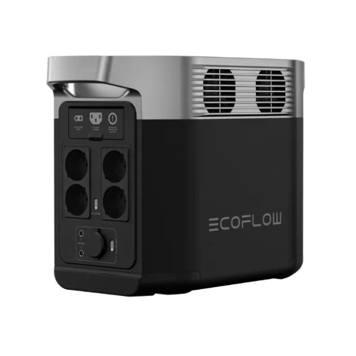 EcoFlow DELTA 2 Taşınabilir Güç Kaynağı (1024Wh)