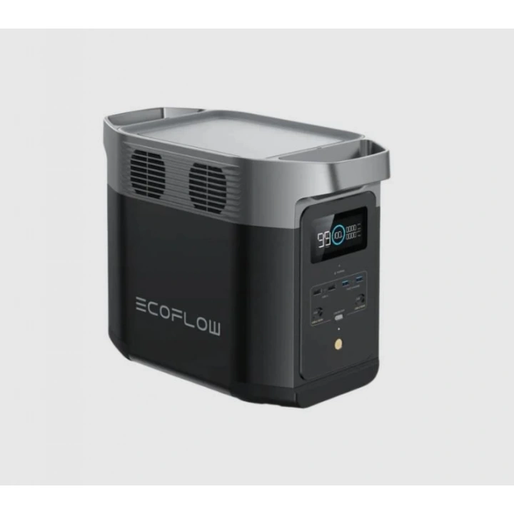 EcoFlow DELTA 2 Taşınabilir Güç Kaynağı (1024Wh)