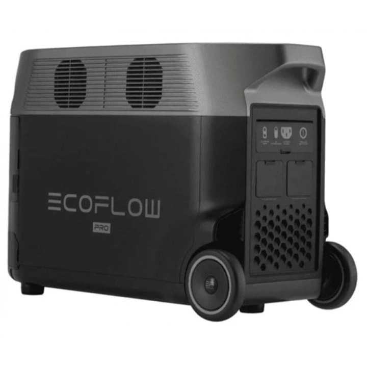 EcoFlow DELTA Pro Taşınabilir Güç Kaynağı (3600Wh)