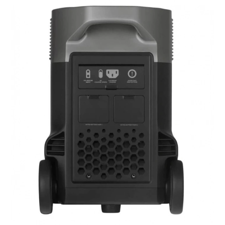 EcoFlow DELTA Pro Taşınabilir Güç Kaynağı (3600Wh)