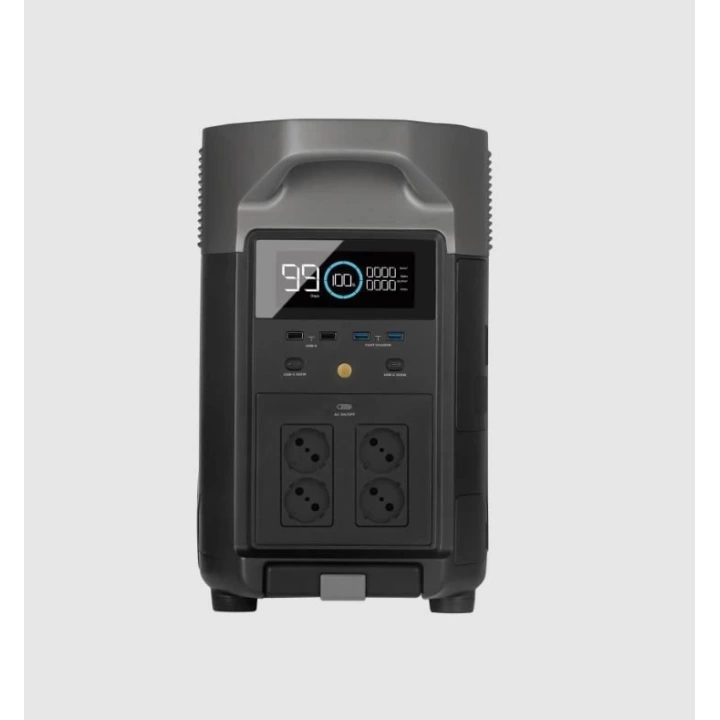 EcoFlow DELTA Pro Taşınabilir Güç Kaynağı (3600Wh)