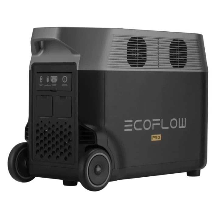 EcoFlow DELTA Pro Taşınabilir Güç Kaynağı (3600Wh)