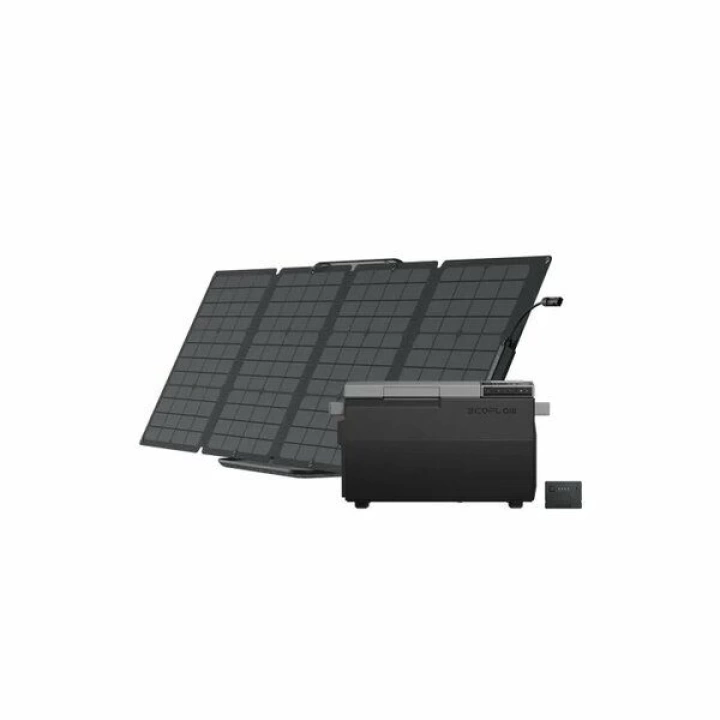 EcoFlow GLACIER Taşınabilir Buzdolabı