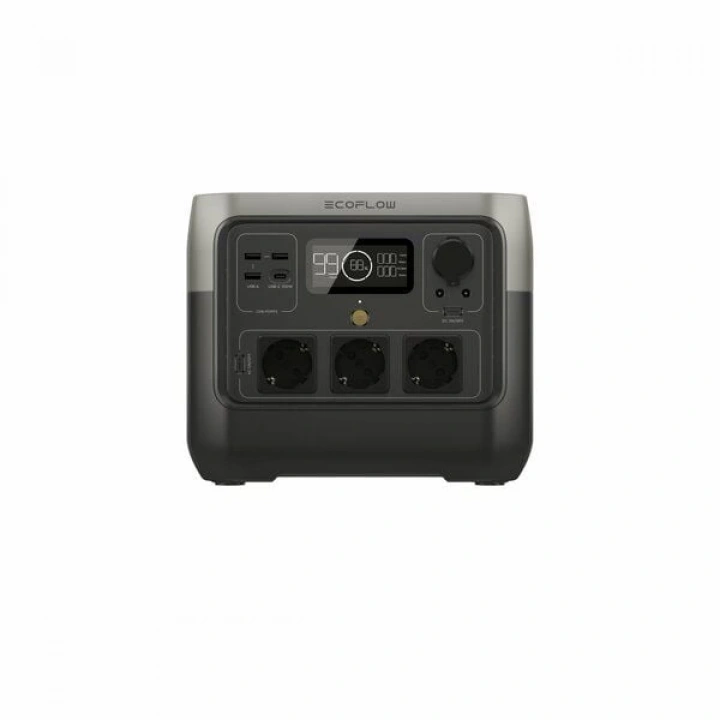 EcoFlow RİVER 2 Pro Taşınabilir Güç Kaynağı (768Wh)