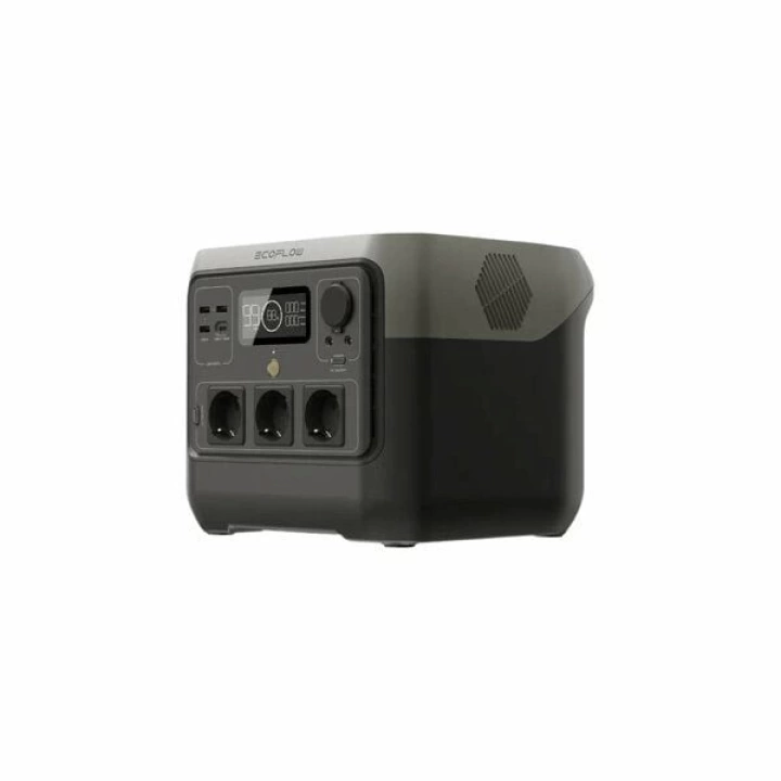 EcoFlow RİVER 2 Pro Taşınabilir Güç Kaynağı (768Wh)