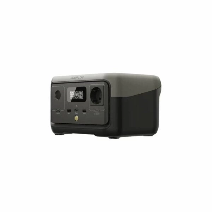 EcoFlow RİVER 2 Taşınabilir Güç Kaynağı (256Wh)