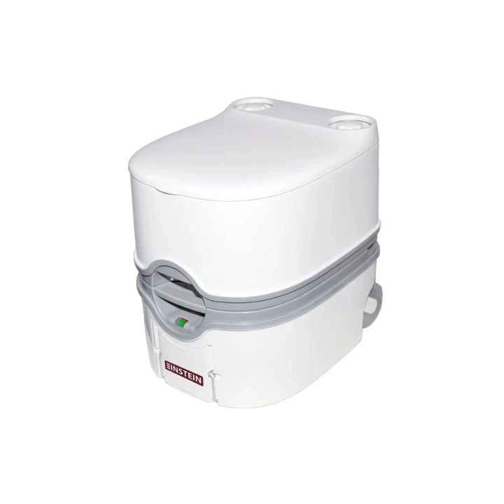 Einstein EL-W5002-EPT Portatif Tuvalet 20 Litre