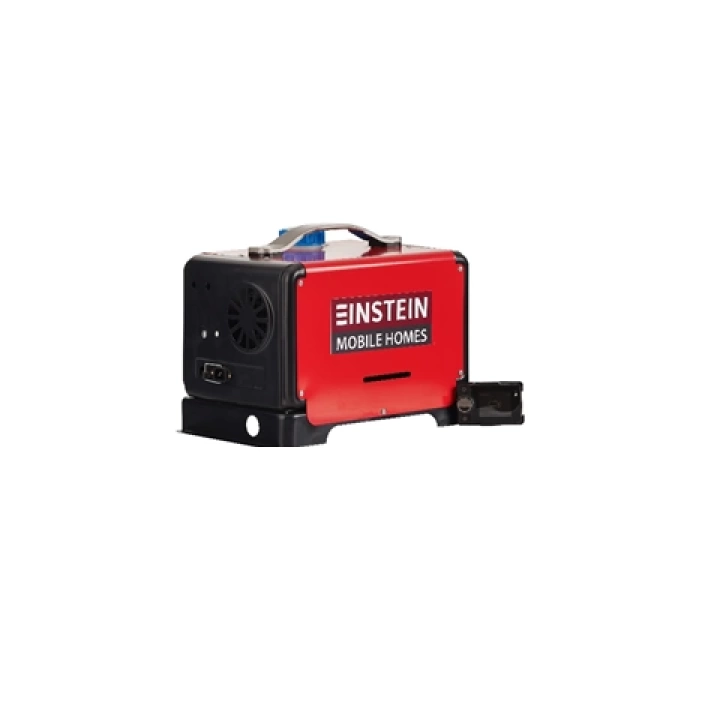 Einstein Taşınabilir Çanta Tipi Webasto 12-24V-220W Dizel Isıtıcı