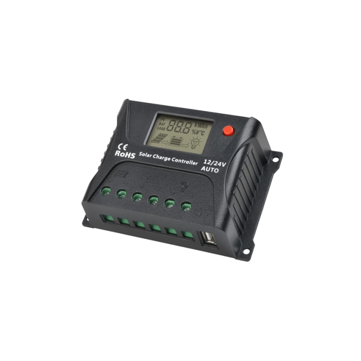Electrozirve HP Serisi PWM Şarj Kontrol Cihazı HP2430