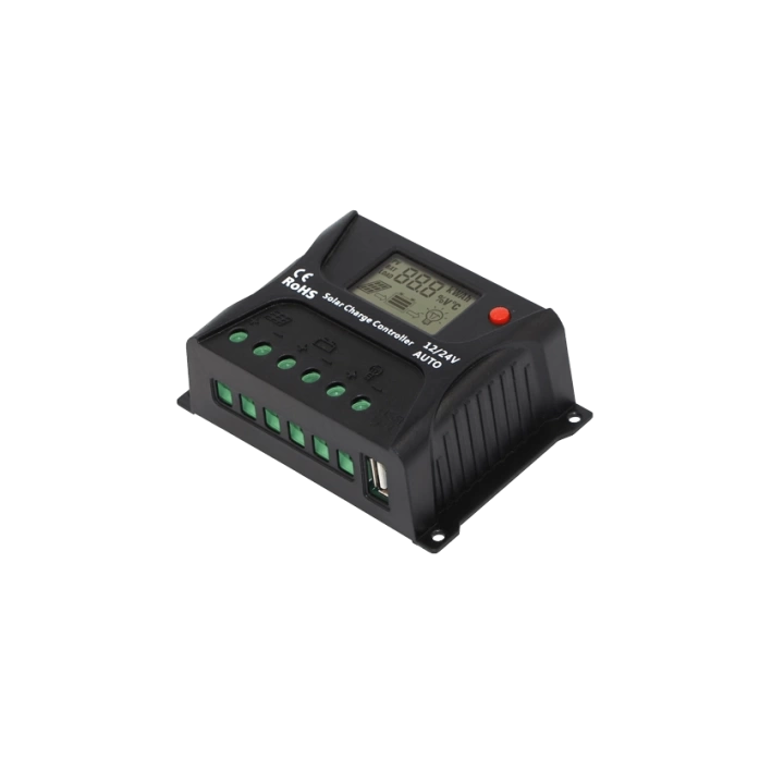 Electrozirve HP Serisi PWM Şarj Kontrol Cihazı HP2440