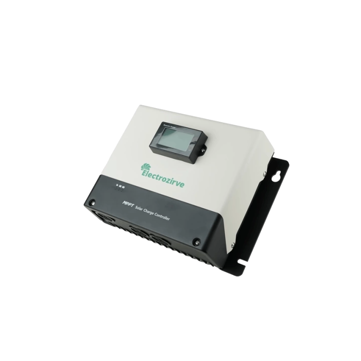 Electrozirve MC Serisi MPPT Solar Şarj Kontrol Cihazı 100 Amper / 150V PV Giriş