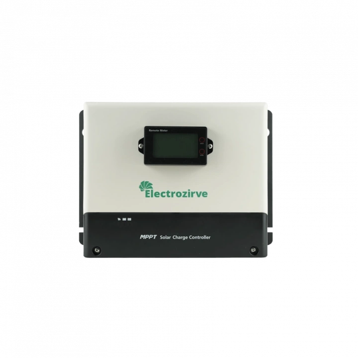 Electrozirve MC Serisi MPPT Solar Şarj Kontrol Cihazı 100 Amper / 250V PV Giriş