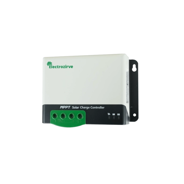 Electrozirve MC Serisi MPPT Solar Şarj Kontrol Cihazı 20 Amper / 100V PV Giriş