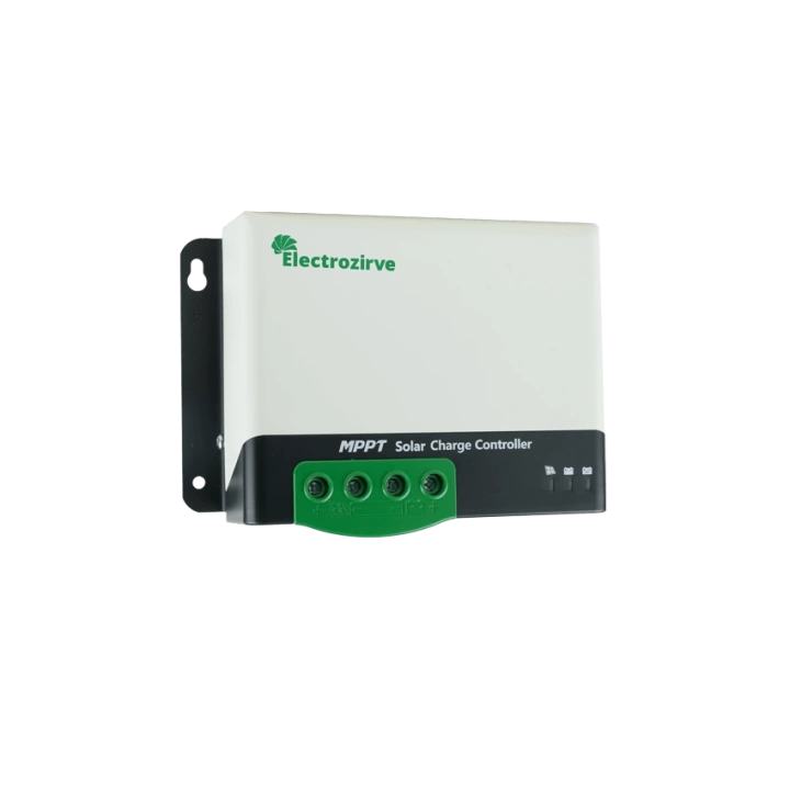 Electrozirve MC Serisi MPPT Solar Şarj Kontrol Cihazı 40 Amper / 100V PV Giriş