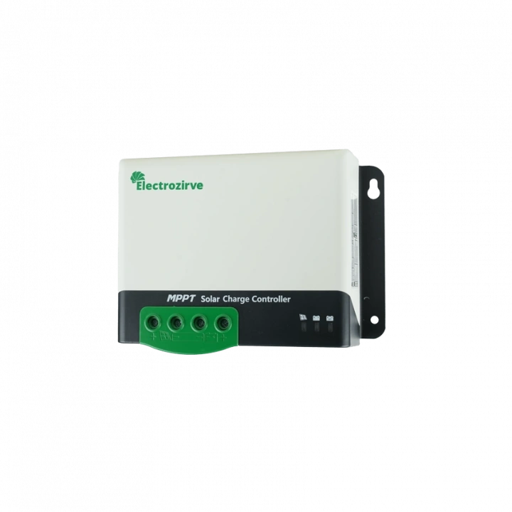 Electrozirve MC Serisi MPPT Solar Şarj Kontrol Cihazı 50 Amper / 100V PV Giriş