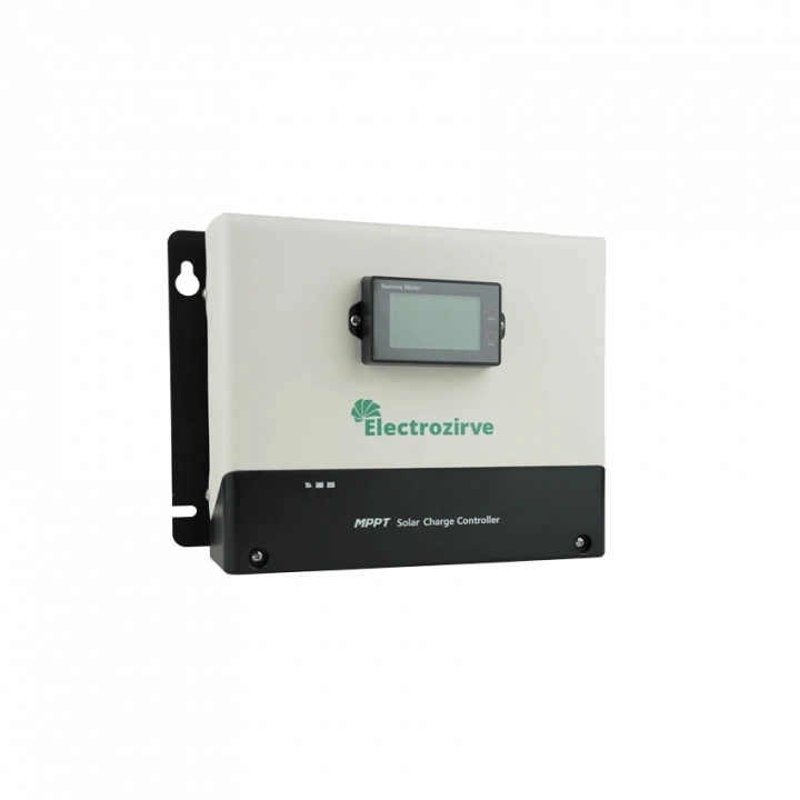 Electrozirve MC Serisi MPPT Solar Şarj Kontrol Cihazı 60 Amper / 150V PV Giriş