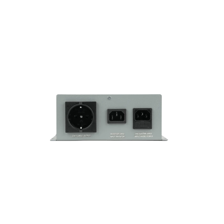 Electrozirve Transfer Switch