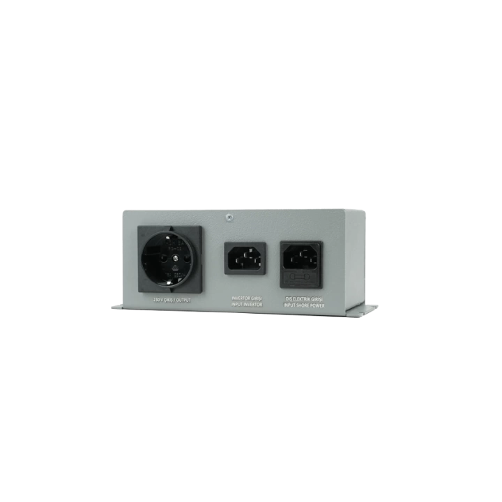 Electrozirve Transfer Switch
