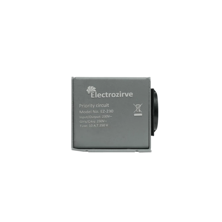 Electrozirve Transfer Switch