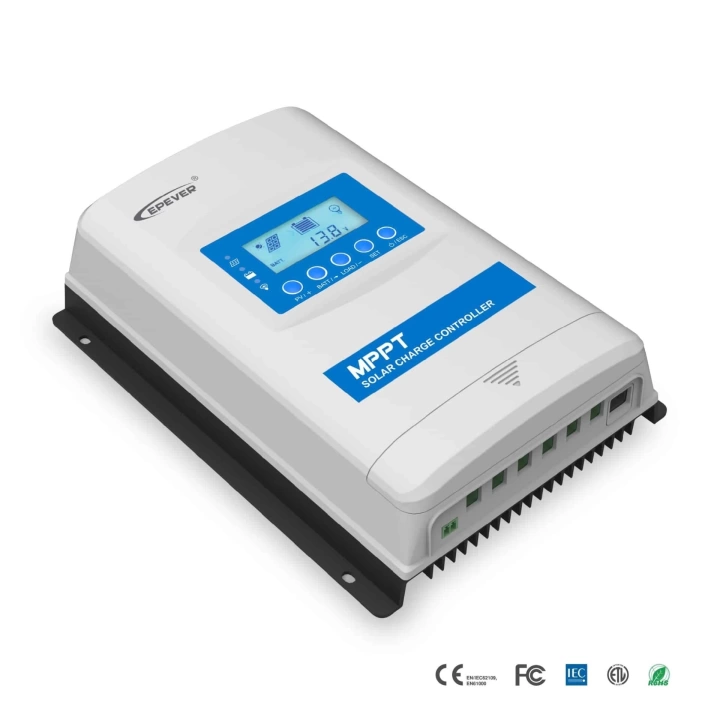 Epever Xtra MPPT Şarj Kontrol Cihazı 12/24V 20A